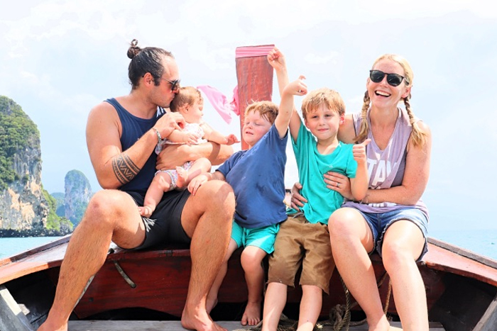 Family holidays in Krabi